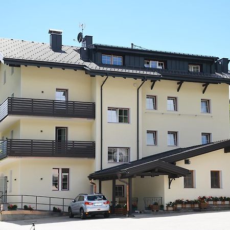 Hotel Casa Baldelli Toblach Exterior foto