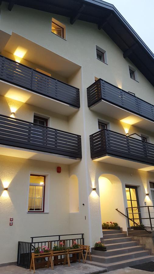 Hotel Casa Baldelli Toblach Exterior foto