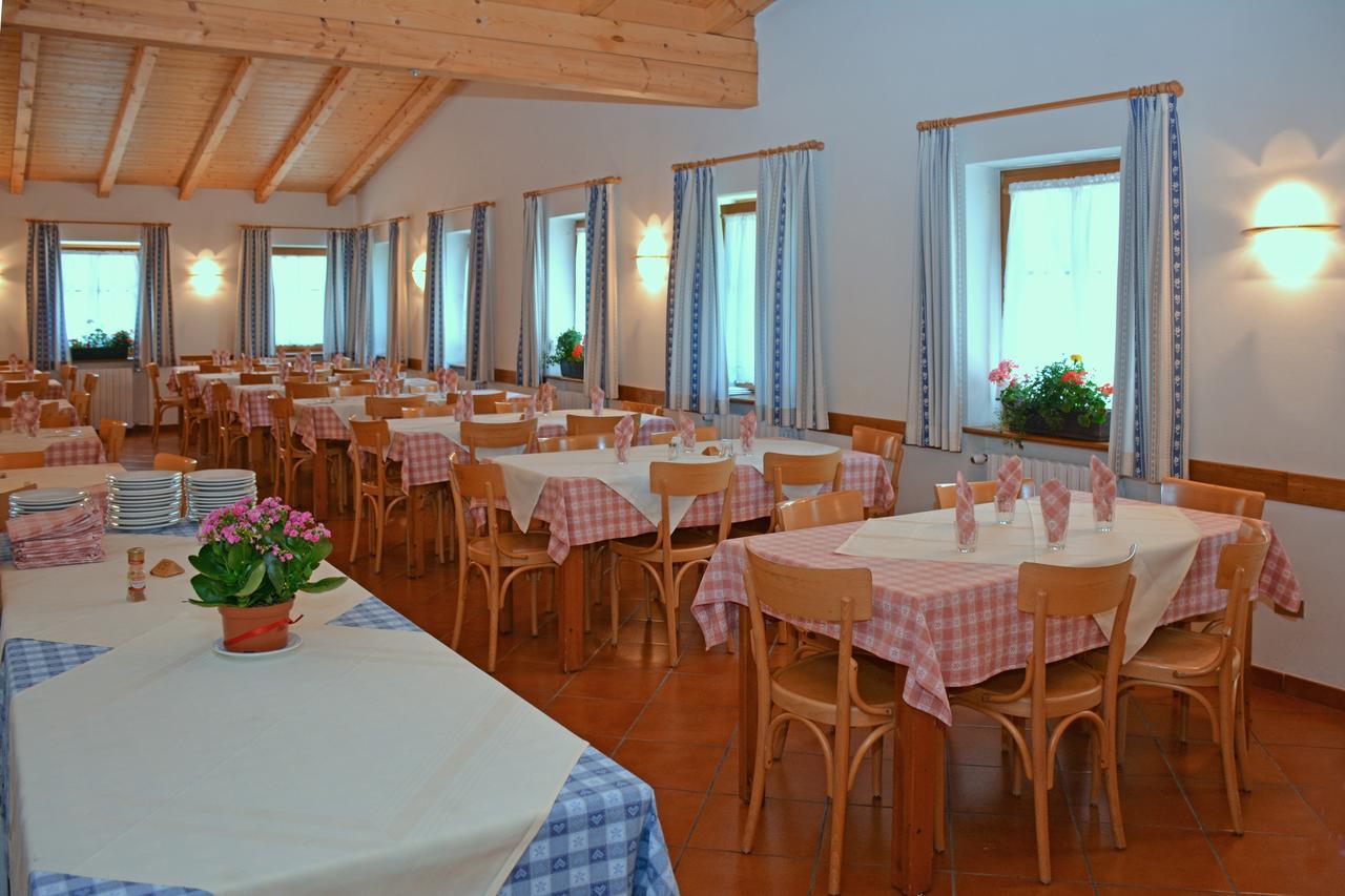 Hotel Casa Baldelli Toblach Exterior foto
