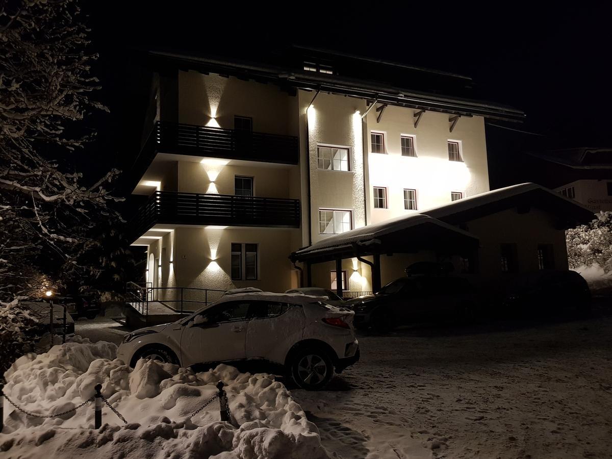 Hotel Casa Baldelli Toblach Exterior foto